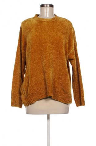 Damski sweter Oviesse, Rozmiar L, Kolor Żółty, Cena 50,99 zł