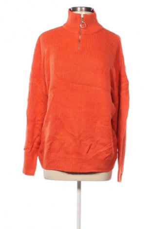 Damenpullover Page One, Größe XXL, Farbe Orange, Preis € 13,99