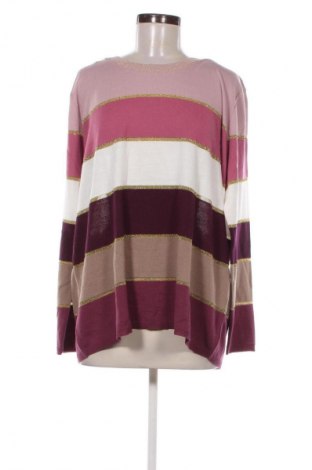 Damski sweter Paola, Rozmiar XXL, Kolor Kolorowy, Cena 74,99 zł