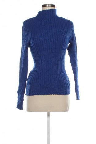 Damenpullover Piazza Italia, Größe L, Farbe Blau, Preis 10,99 €