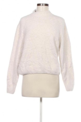 Damski sweter Piazza Italia, Rozmiar S, Kolor Biały, Cena 48,99 zł