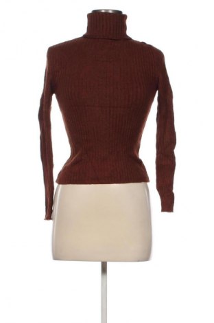 Damenpullover Piazza Italia, Größe S, Farbe Braun, Preis 10,99 €