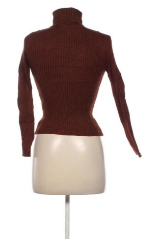Damenpullover Piazza Italia, Größe S, Farbe Braun, Preis 10,99 €
