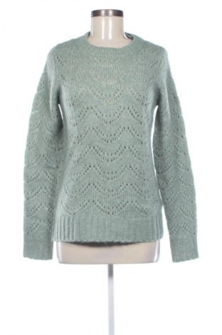 Pulover de femei Pieces, Mărime XS, Culoare Verde, Preț 71,05 Lei