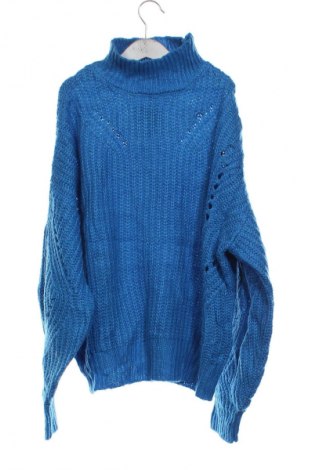 Dámský svetr Pieces, Velikost S, Barva Modrá, Cena  249,00 Kč