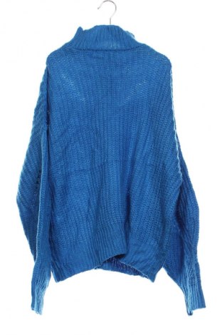 Dámský svetr Pieces, Velikost S, Barva Modrá, Cena  249,00 Kč