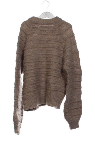Dámský svetr Pieces, Velikost XS, Barva Hnědá, Cena  259,00 Kč