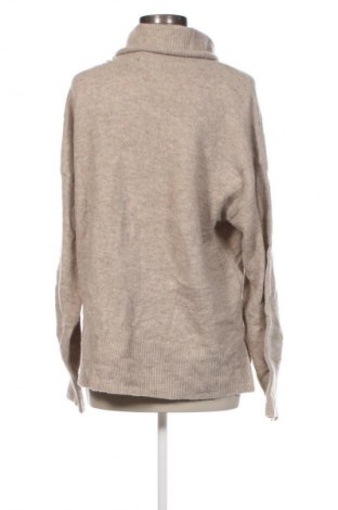 Pulover de femei Pieces, Mărime L, Culoare Bej, Preț 70,99 Lei