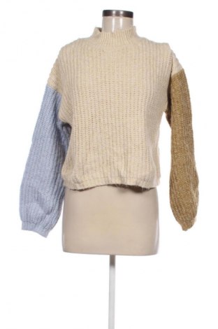 Damski sweter Pieces, Rozmiar S, Kolor Kolorowy, Cena 51,99 zł