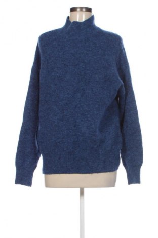 Damenpullover Pieces, Größe S, Farbe Blau, Preis 10,99 €