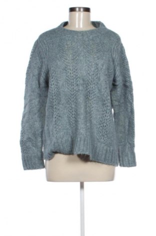 Damenpullover Pieces, Größe L, Farbe Blau, Preis 14,99 €