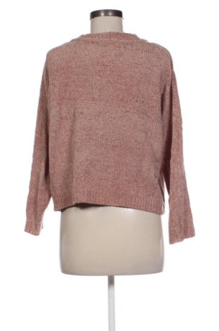 Damski sweter Pink Woman, Rozmiar S, Kolor Brązowy, Cena 67,41 zł