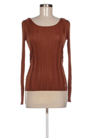 Damski sweter Pinko, Rozmiar M, Kolor Brązowy, Cena 1 004,99 zł