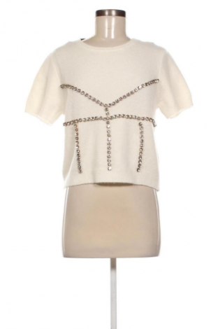Damenpullover Pinko, Größe XL, Farbe Ecru, Preis € 214,99