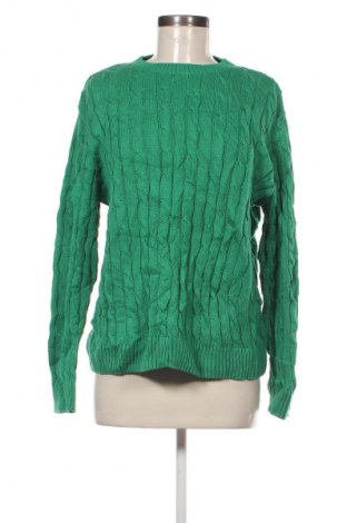 Damenpullover Piombo, Größe XXL, Farbe Grün, Preis 34,99 €