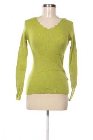 Damenpullover Porta Fortuna, Größe L, Farbe Grün, Preis € 15,99