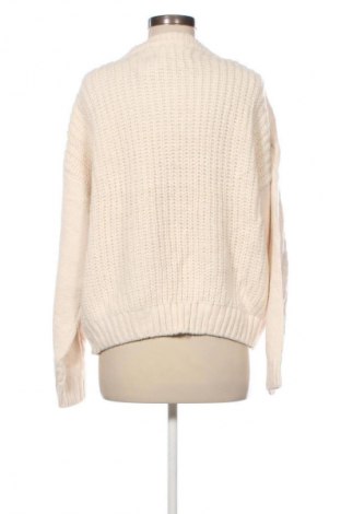 Női pulóver Primark, Méret L, Szín Ekrü
, Ár 5 369 Ft