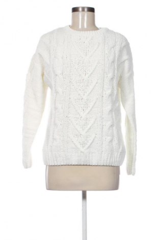 Pulover de femei Primark, Mărime XS, Culoare Alb, Preț 76,70 Lei