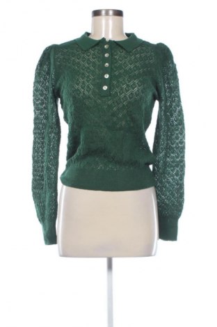 Damenpullover Promod, Größe S, Farbe Grün, Preis € 28,99