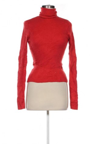 Női pulóver Pull&Bear, Méret M, Szín Piros, Ár 5 239 Ft