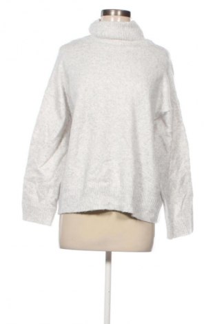 Pulover de femei Pull&Bear, Mărime XS, Culoare Gri, Preț 62,99 Lei