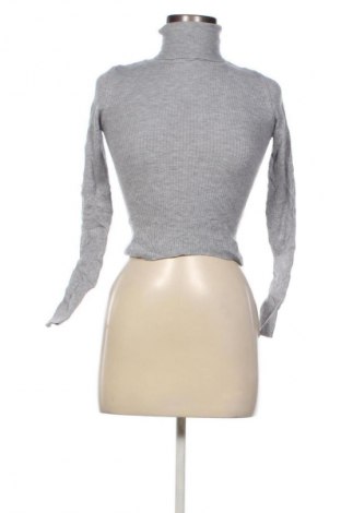 Damenpullover Pull&Bear, Größe S, Farbe Grau, Preis € 8,99