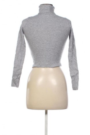 Damenpullover Pull&Bear, Größe S, Farbe Grau, Preis € 8,99