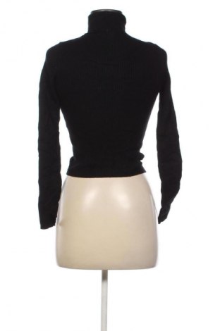 Dámský svetr Pull&Bear, Velikost S, Barva Černá, Cena  329,00 Kč