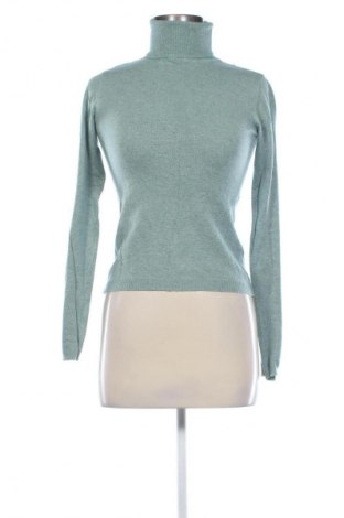 Pulover de femei Pull&Bear, Mărime S, Culoare Verde, Preț 76,32 Lei