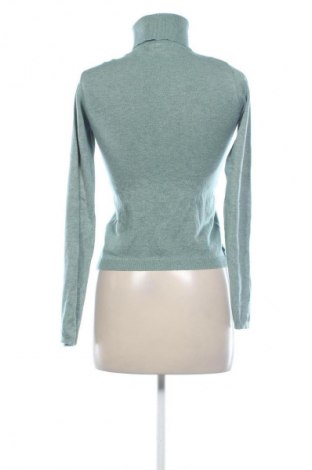 Pulover de femei Pull&Bear, Mărime S, Culoare Verde, Preț 76,32 Lei