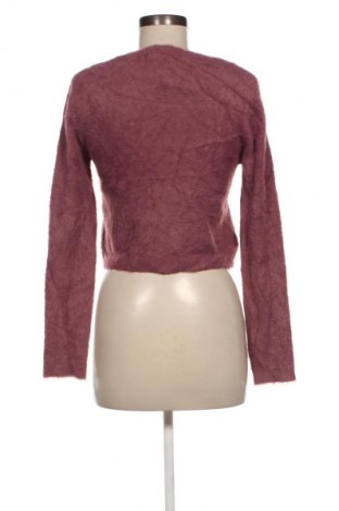 Pulover de femei Pull&Bear, Mărime M, Culoare Mov deschis, Preț 100,99 Lei
