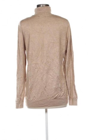 Дамски пуловер Pull&Bear, Размер L, Цвят Бежов, Цена 15,99 лв.