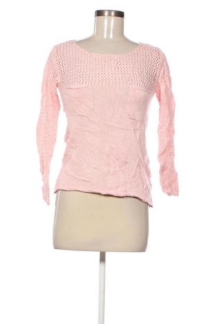 Pulover de femei Pull Love, Mărime S, Culoare Roz, Preț 322,99 Lei