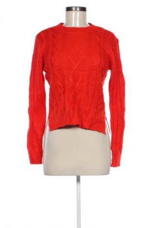 Pulover de femei Qed London, Mărime S, Culoare Roșu, Preț 47,99 Lei