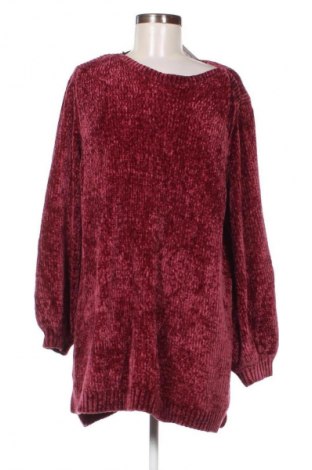 Damenpullover Rainbow, Größe XXL, Farbe Rot, Preis 15,99 €