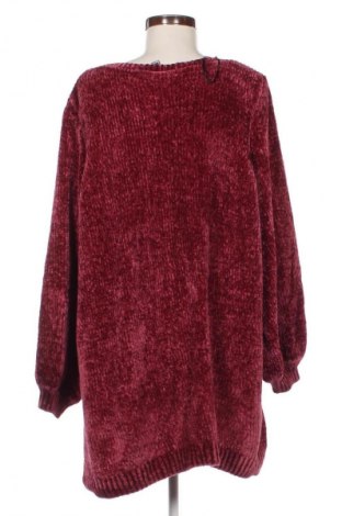 Damenpullover Rainbow, Größe XXL, Farbe Rot, Preis 15,99 €