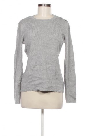 Damenpullover Ralph Lauren, Größe L, Farbe Grau, Preis € 107,99