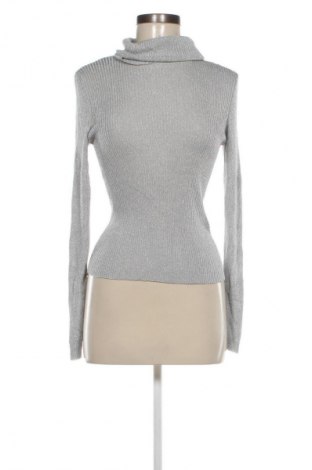 Damski sweter Red Valentino, Rozmiar M, Kolor Srebrzysty, Cena 368,99 zł