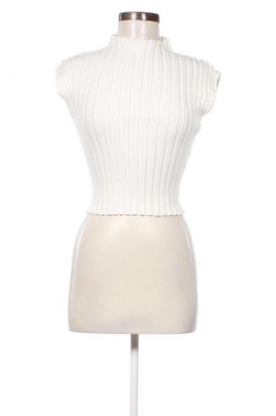 Pulover de femei Reserved, Mărime M, Culoare Alb, Preț 100,99 Lei