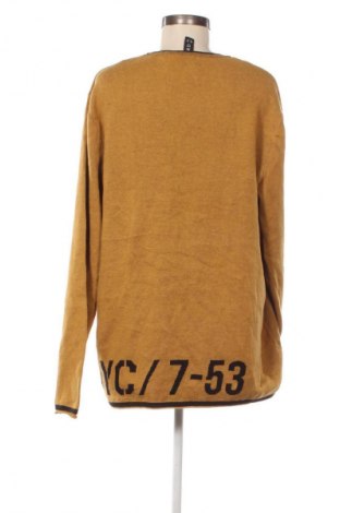 Damski sweter Reward, Rozmiar XL, Kolor Beżowy, Cena 50,99 zł