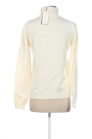 Damski sweter Roberto Collina, Rozmiar L, Kolor Biały, Cena 1 004,99 zł