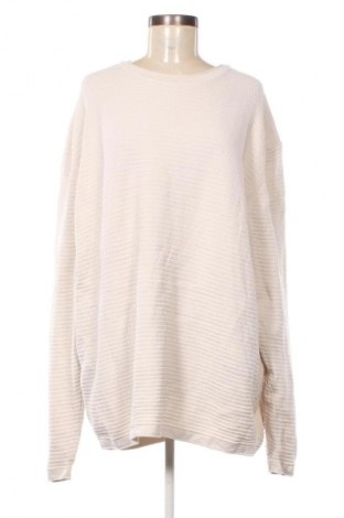 Damski sweter S.Oliver, Rozmiar XXL, Kolor ecru, Cena 98,99 zł