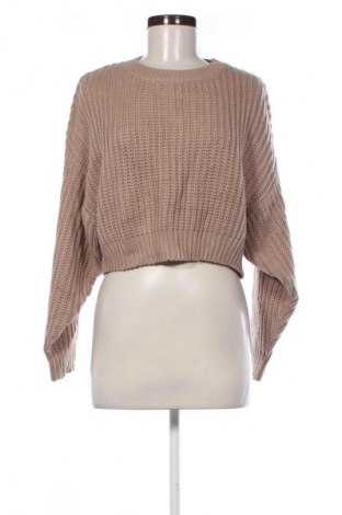 Pulover de femei SHEIN, Mărime S, Culoare Maro, Preț 142,50 Lei