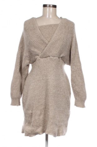 Pulover de femei SHEIN, Mărime M, Culoare Bej, Preț 44,99 Lei