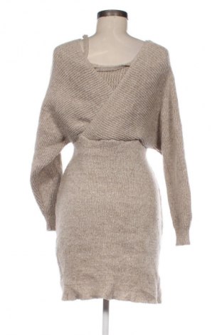 Pulover de femei SHEIN, Mărime M, Culoare Bej, Preț 44,99 Lei