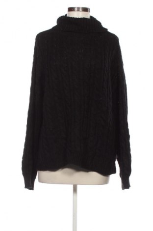 Dámsky pulóver SHEIN, Veľkosť 3XL, Farba Čierna, Cena  16,95 €