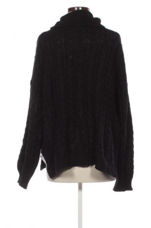 Dámsky pulóver SHEIN, Veľkosť 3XL, Farba Čierna, Cena  16,95 €