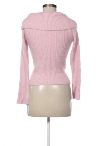 Pulover de femei SHEIN, Mărime M, Culoare Roz, Preț 76,00 Lei