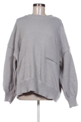 Pulover de femei SHEIN, Mărime 3XL, Culoare Gri, Preț 76,32 Lei