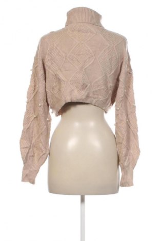 Damski sweter SHEIN, Rozmiar S, Kolor Beżowy, Cena 44,99 zł